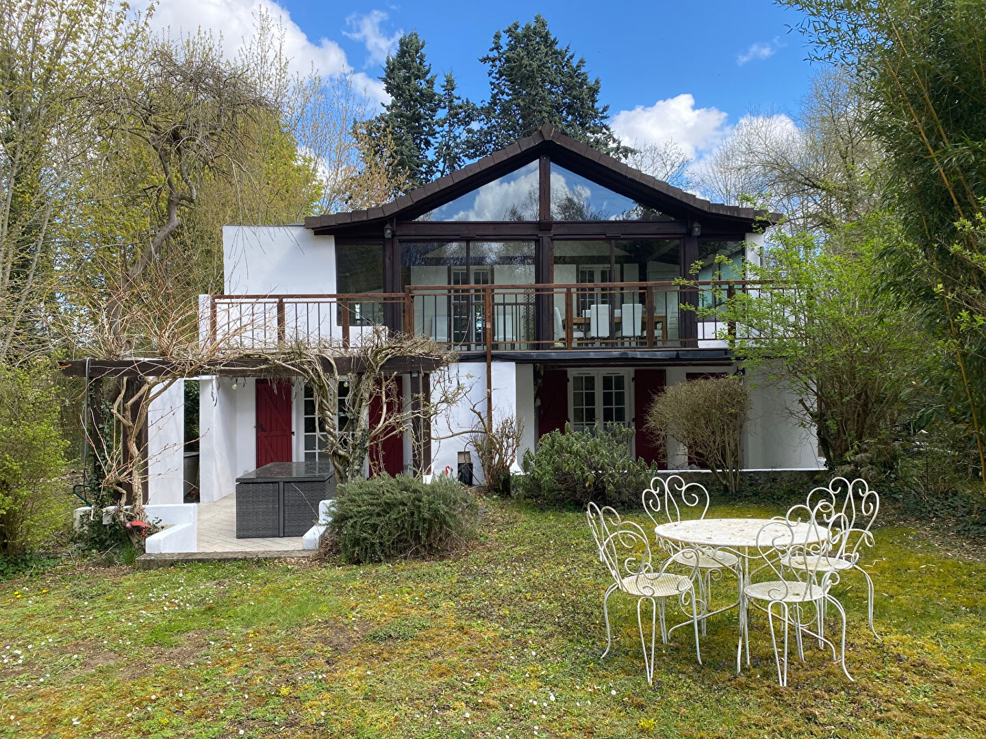 Agence immobilière de AGENCE ARRIO Villennes sur seine