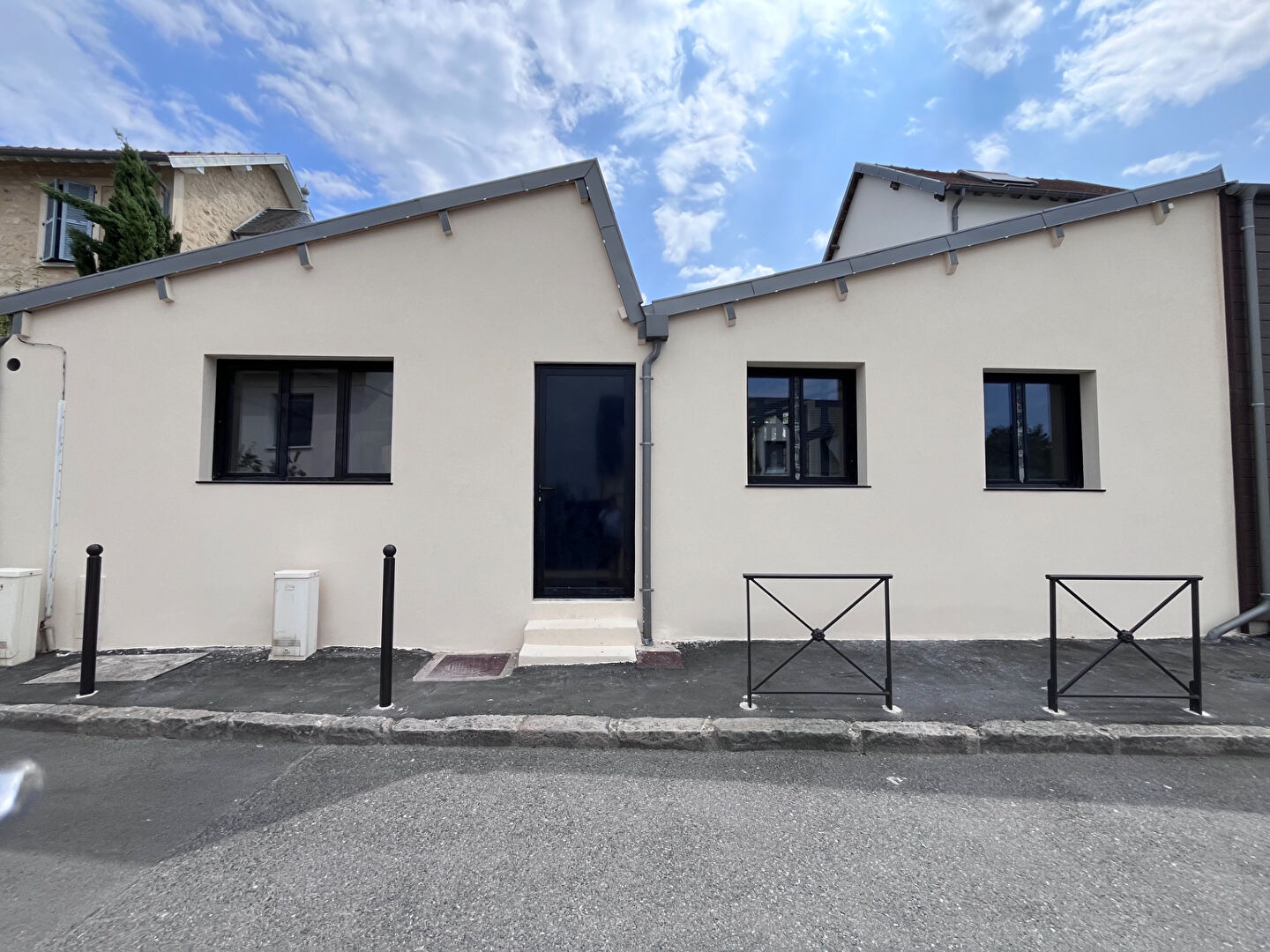 Agence immobilière de AGENCE ARRIO Villennes sur seine