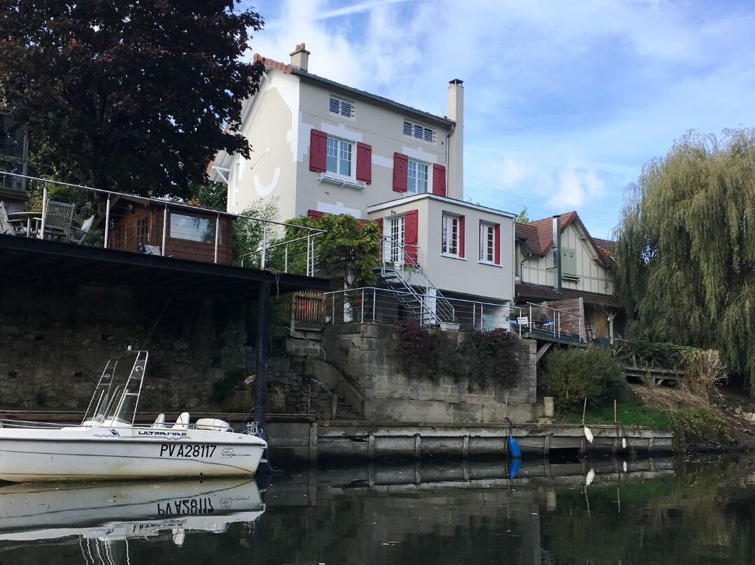 Agence immobilière de AGENCE ARRIO Villennes sur seine
