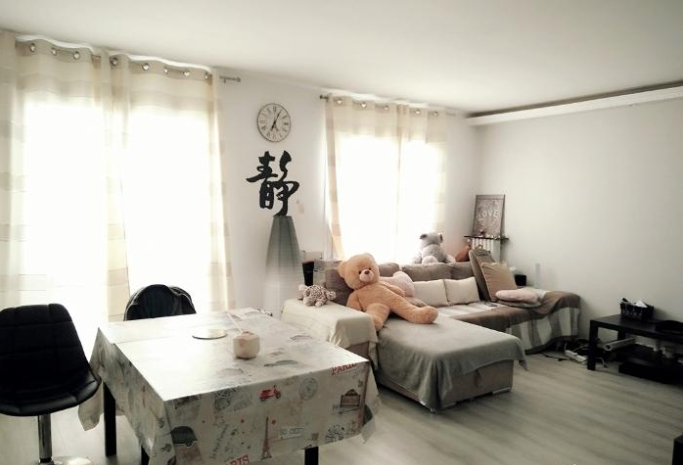 Appartement Montrouge 3 pièce(s) 61 m2