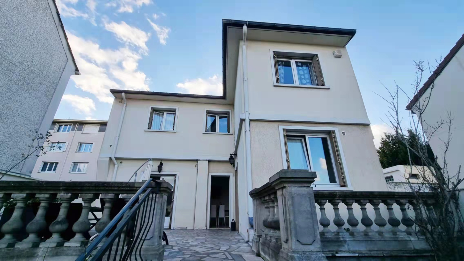 Maison Vitry Sur Seine 4 pièce(s) 95 m2