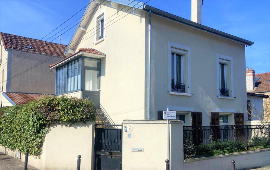 Maison Vitry Sur Seine 6 pièce(s) 135 m2