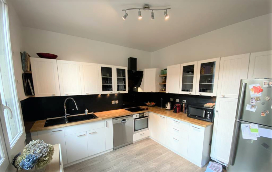 Photo Maison Vitry Sur Seine 6 pièce(s) 135 m2 image 5/6