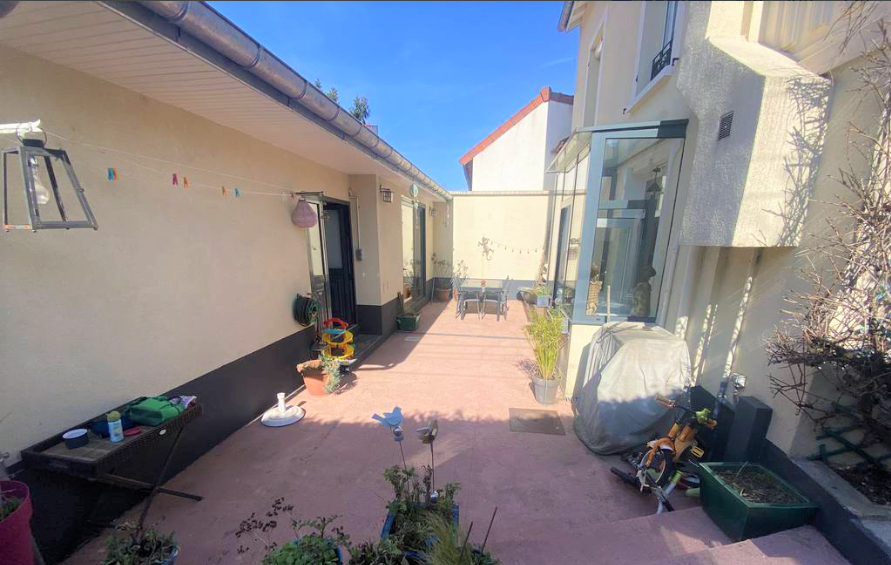 Photo Maison Vitry Sur Seine 6 pièce(s) 135 m2 image 6/6