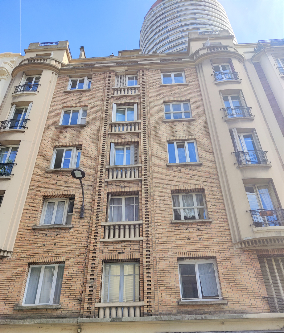 Photo Appartement Paris 13e Arrondissement 2 pièce(s) 36.5 m2 image 1/6