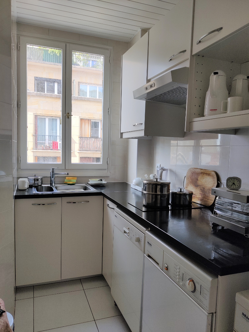 Photo Appartement Paris 13e Arrondissement 2 pièce(s) 36.5 m2 image 4/6