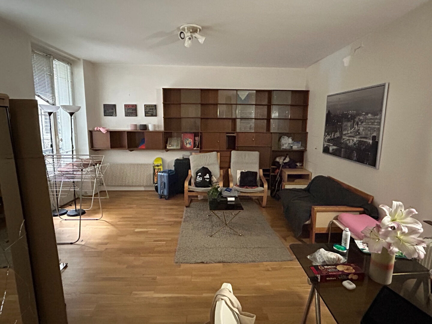 Photo Appartement Paris 3 pièce(s) 65 m2 image 1/5