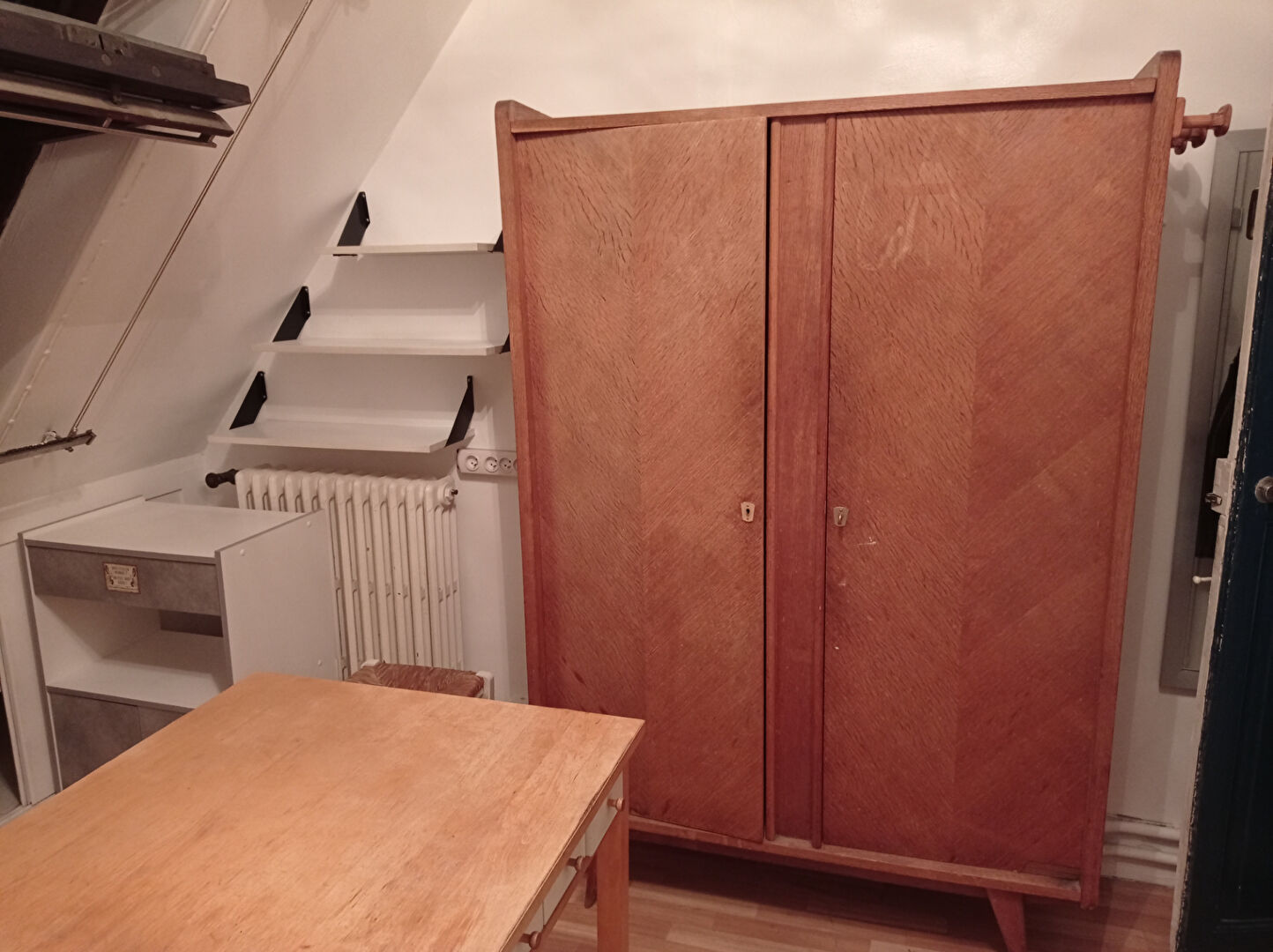 Photo Chambre 9 m² image 3/4