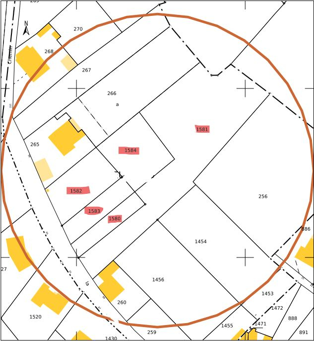 Photo SAINT LAURS - 30 MIN DE NIORT - Terrain 7000 m² image 4/4
