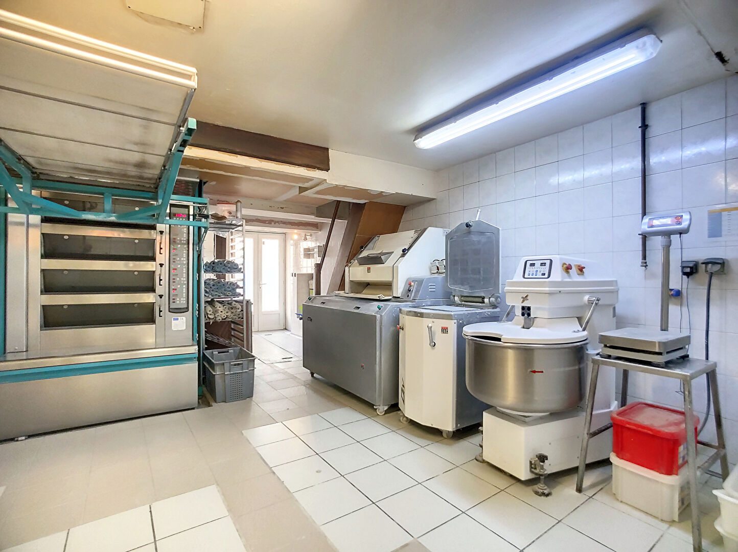 Photo Spécial investisseur ! Ensemble immobilier de 217 m² avec boulangerie image 3/6