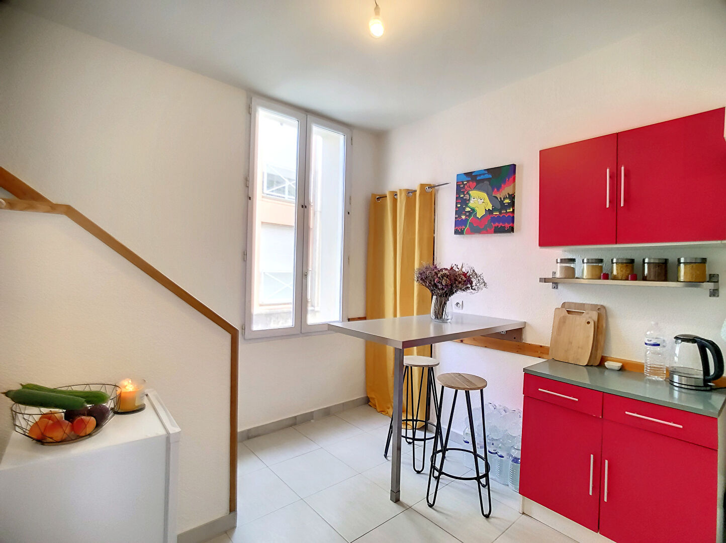 Photo Appartement T1 Bis 27 m² - Hyper centre de Niort image 1/6