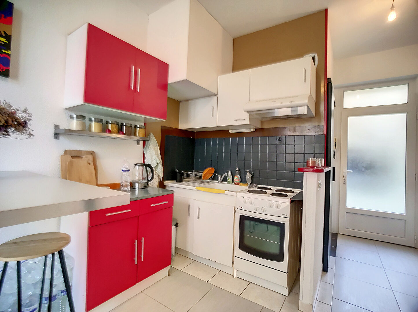 Photo Appartement T1 Bis 27 m² - Hyper centre de Niort image 2/6