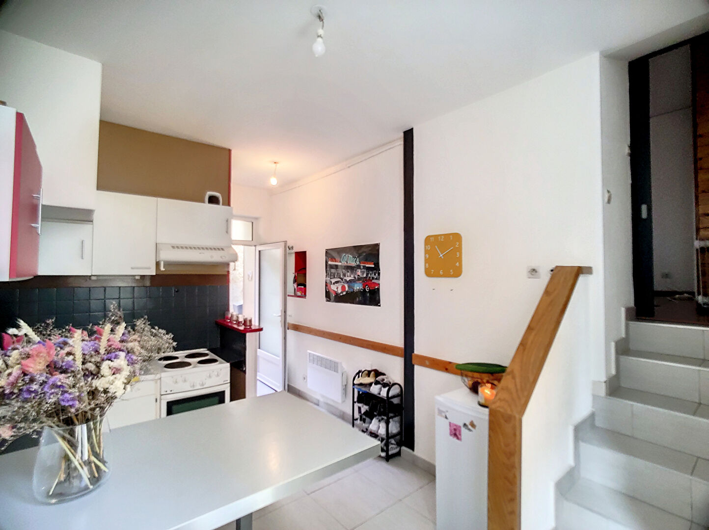 Photo Appartement T1 Bis 27 m² - Hyper centre de Niort image 3/6