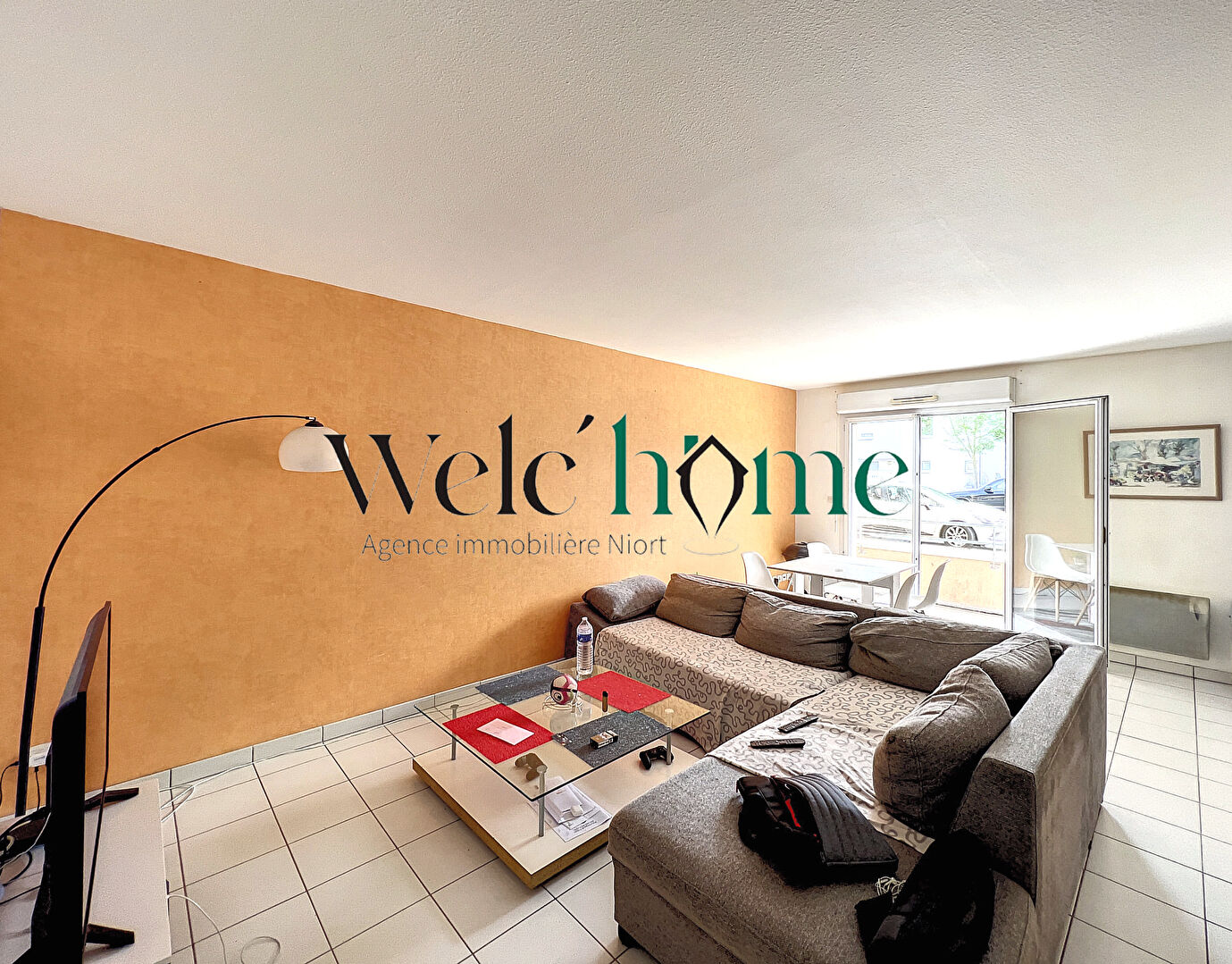 Appartement Poitiers 2 pièces 48m2