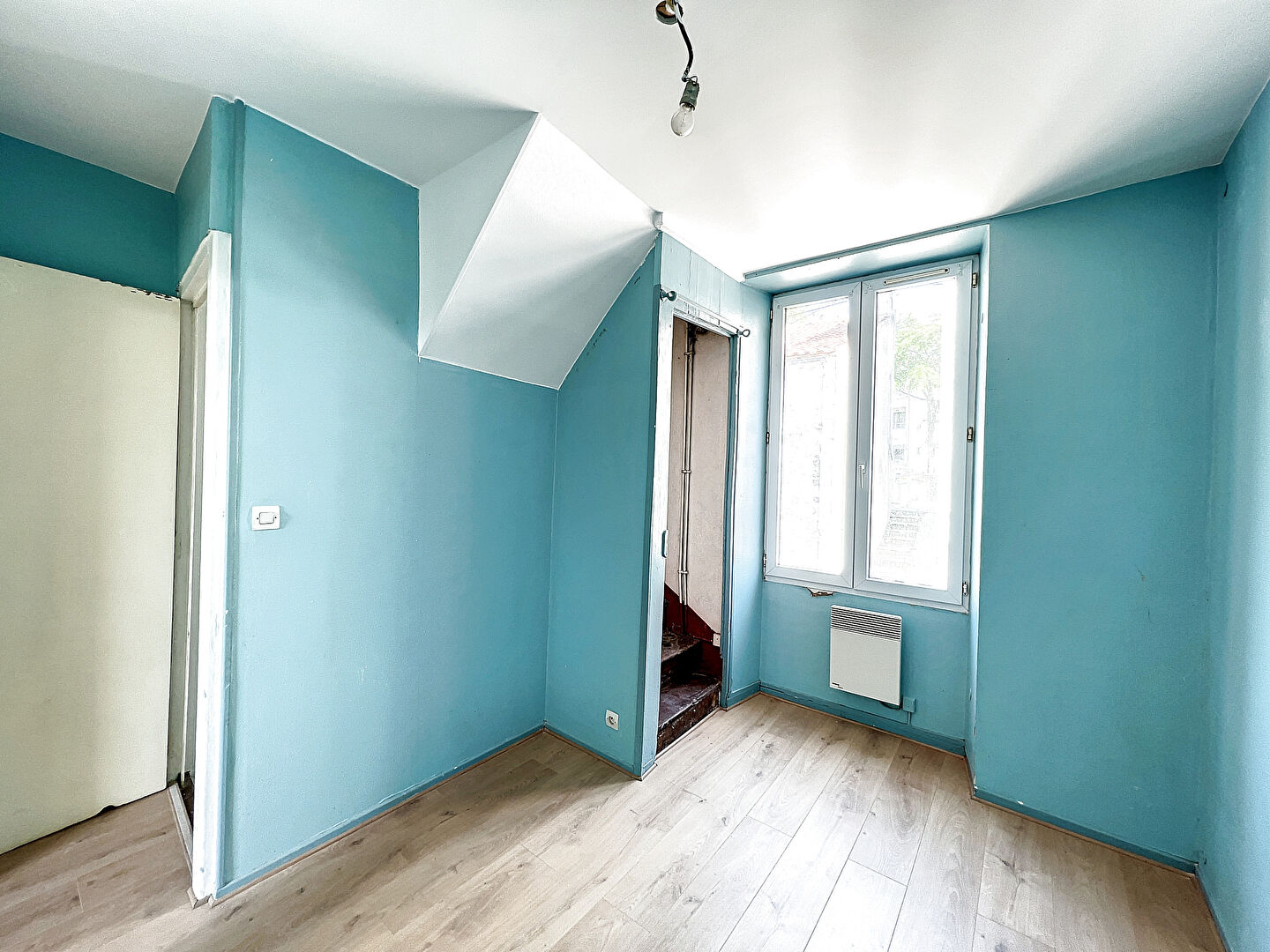 Photo NIORT CENTRE VILLE - MAISON T3 65m2 AVEC COUR image 5/6