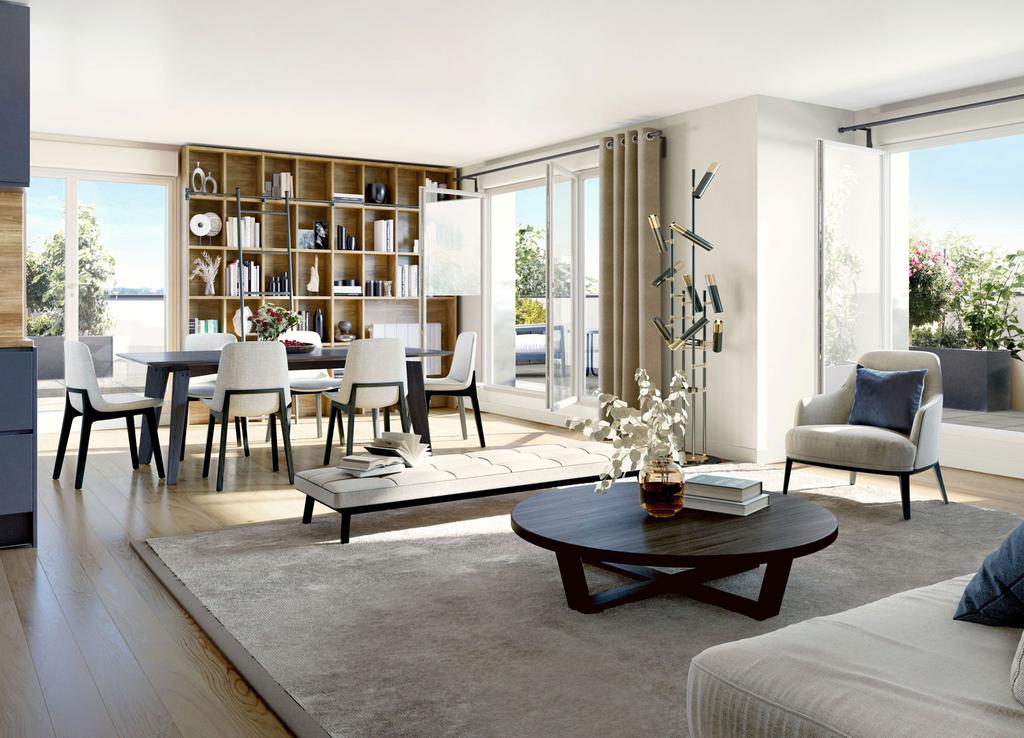 Agence immobilière de AGENCE DU SUD Neuf