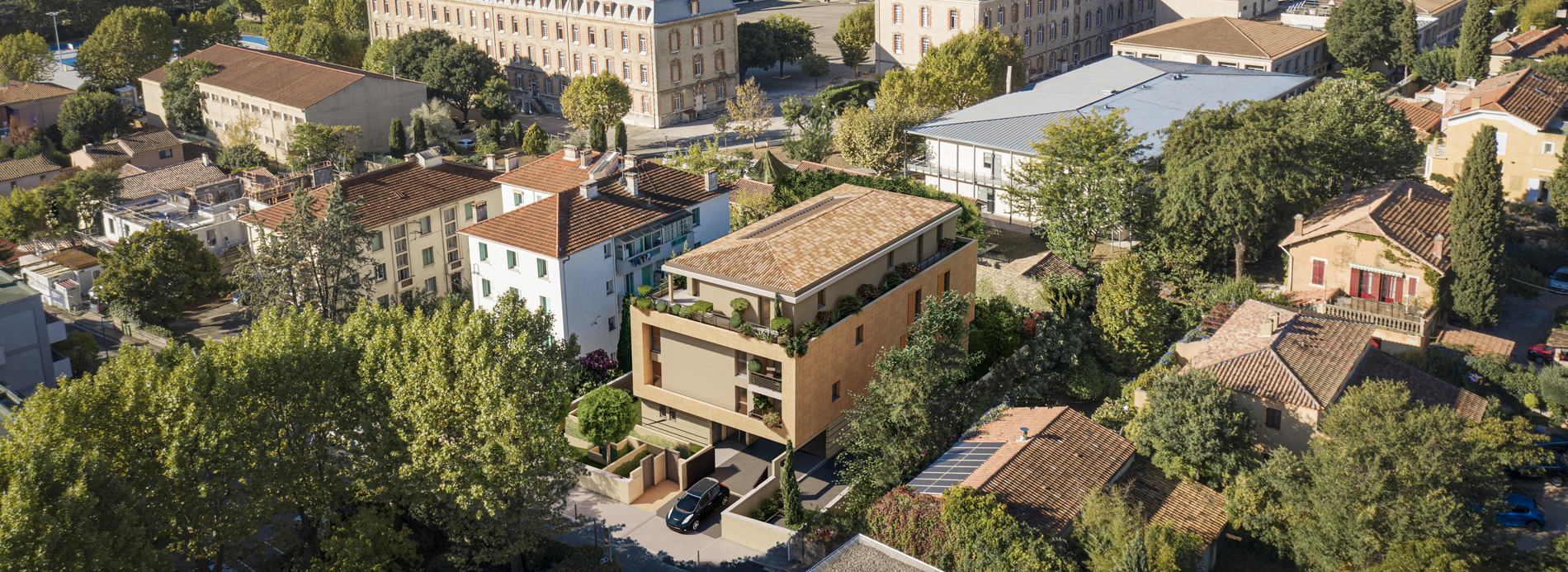 Agence immobilière de AGENCE DU SUD Neuf