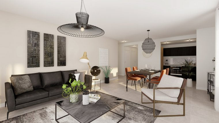 Agence immobilière de AGENCE DU SUD Neuf