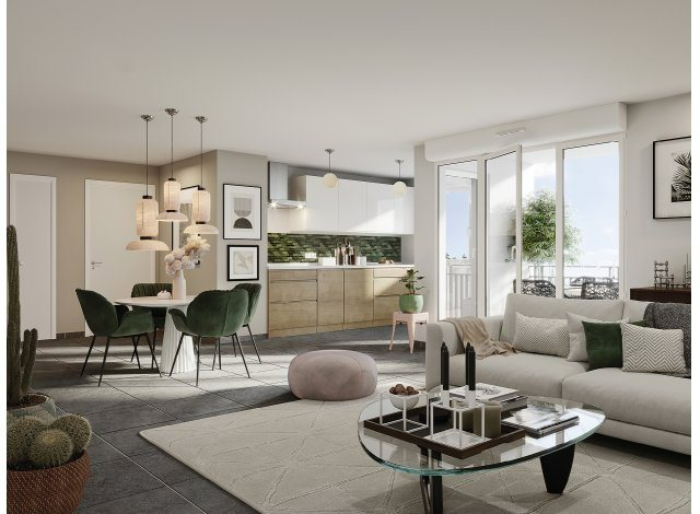 Agence immobilière de AGENCE DU SUD Neuf
