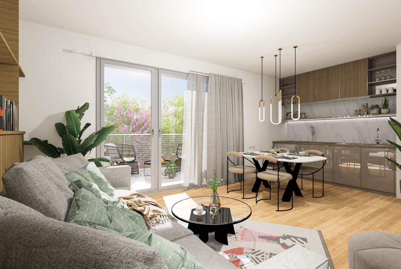 Agence immobilière de AGENCE DU SUD Neuf