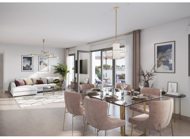 Agence immobilière de AGENCE DU SUD Neuf