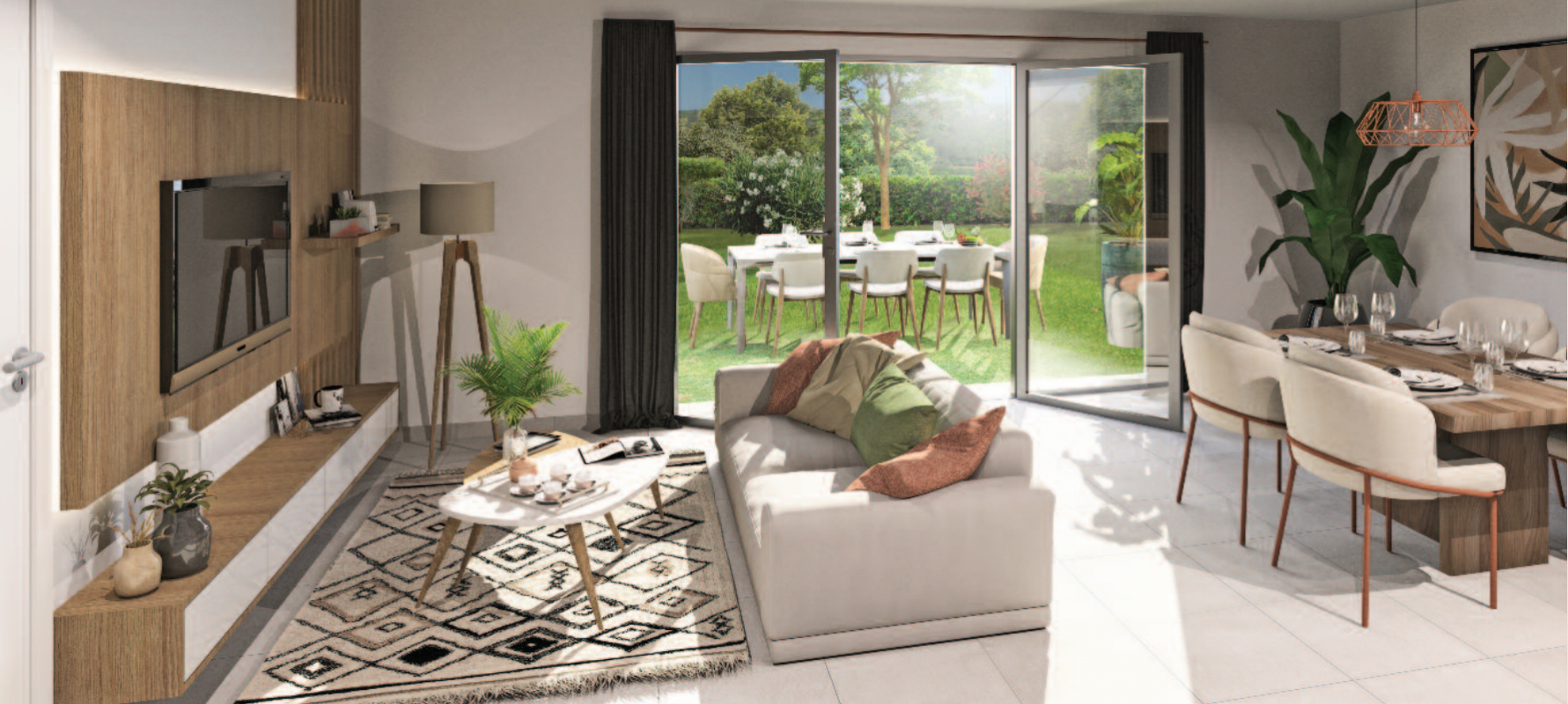 Agence immobilière de AGENCE DU SUD Neuf