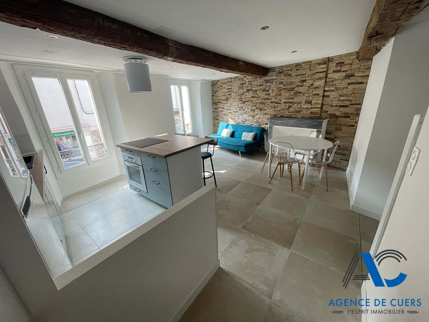 Agence immobilière de AGENCE DE CUERS - AGENCE DE CUERS