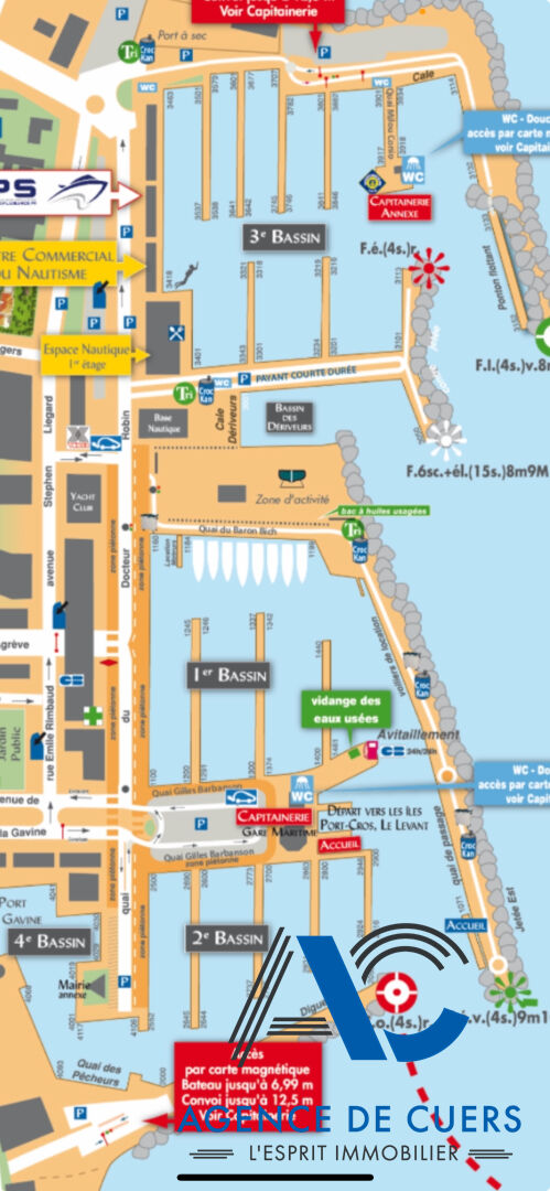 Photo Sur le Port restaurant Fonds de commerce image 4/4