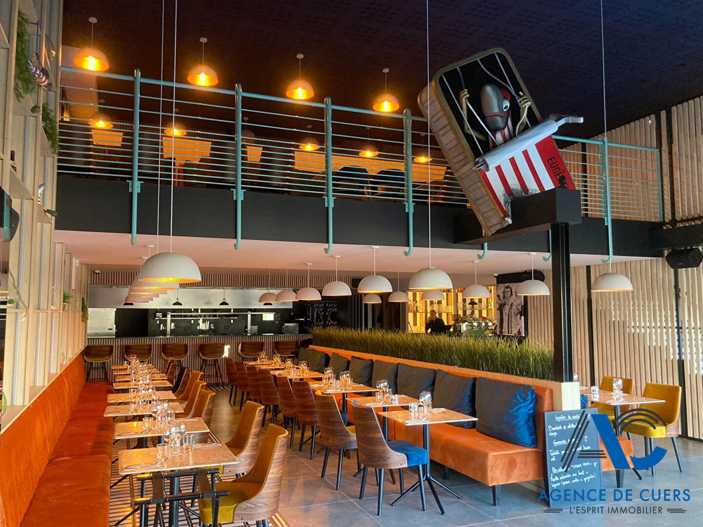 Photo Fonds de commerce La Garde 360 m2 image 5/6