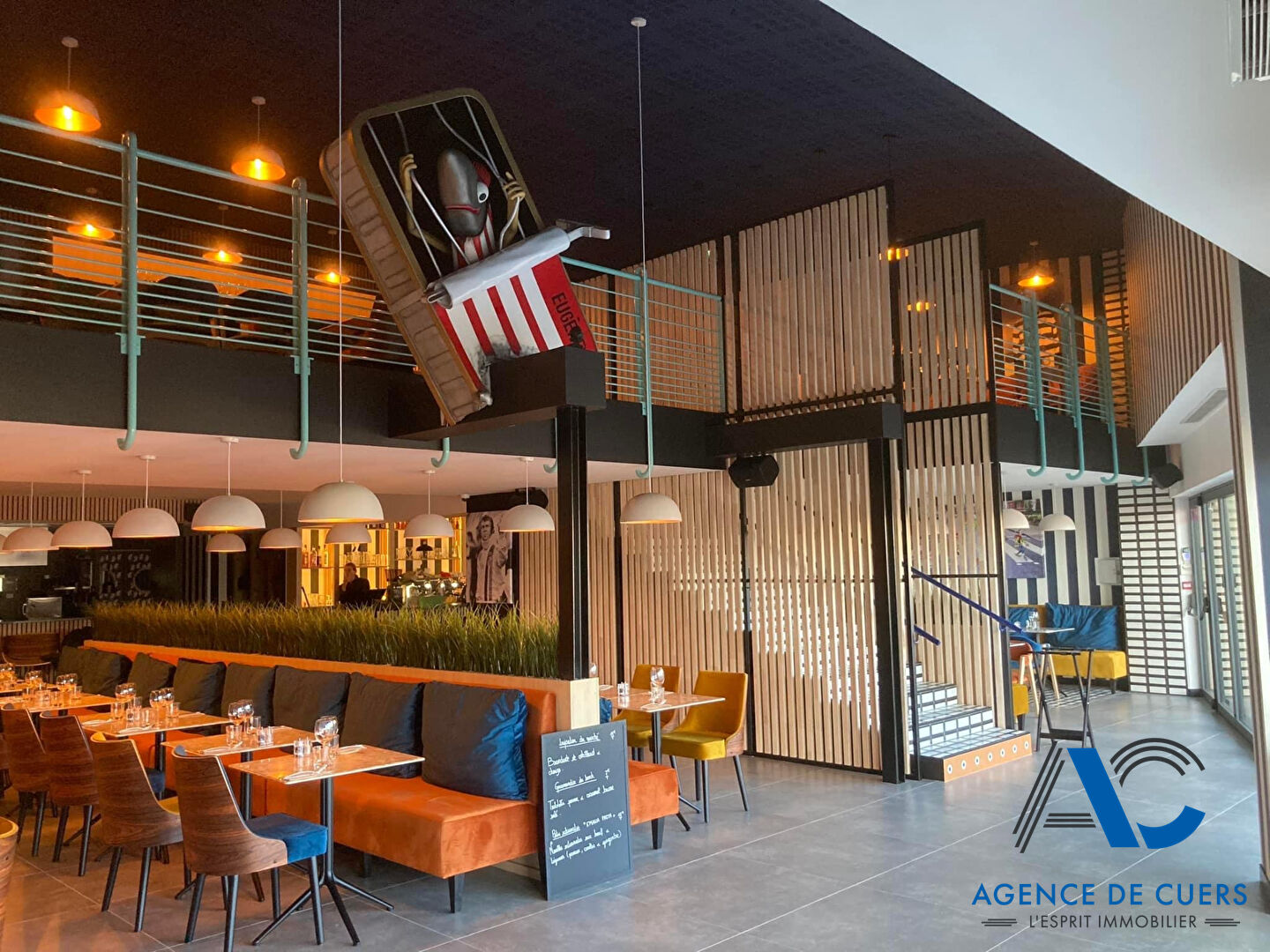 Photo Fonds de commerce La Garde 360 m2 image 6/6