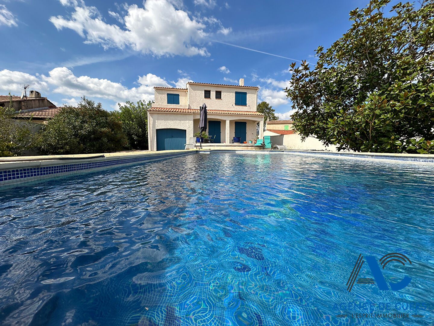 Agence immobilière de AGENCE DE CUERS - AGENCE DE CUERS