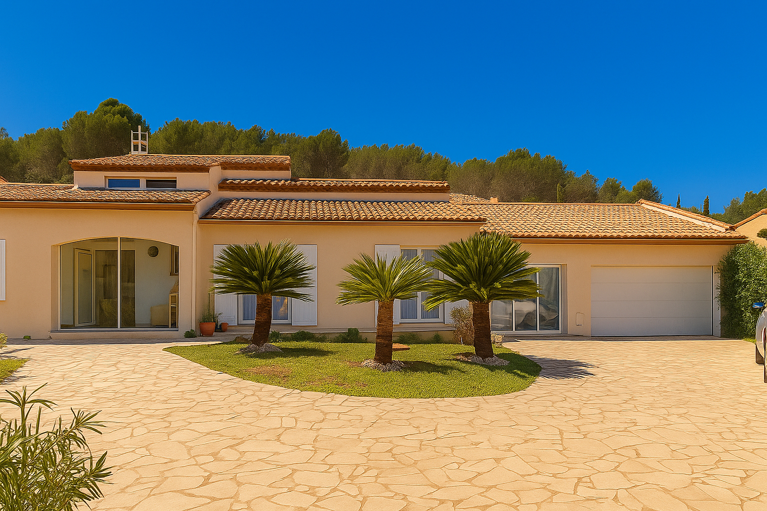 Villa Cuers 7 pièce(s) 228m2