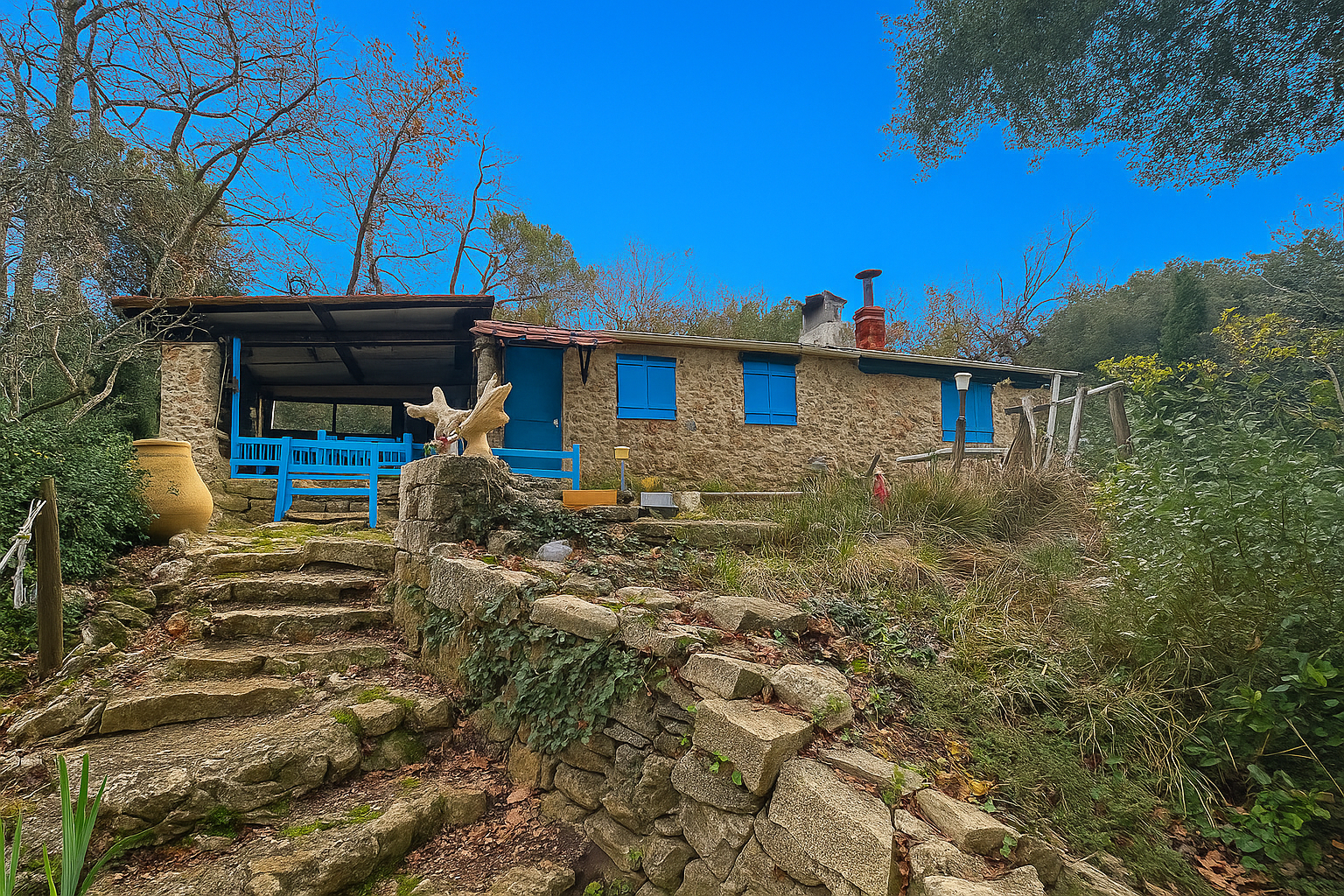 Terrain de loisirs Rocbaron/Cuers