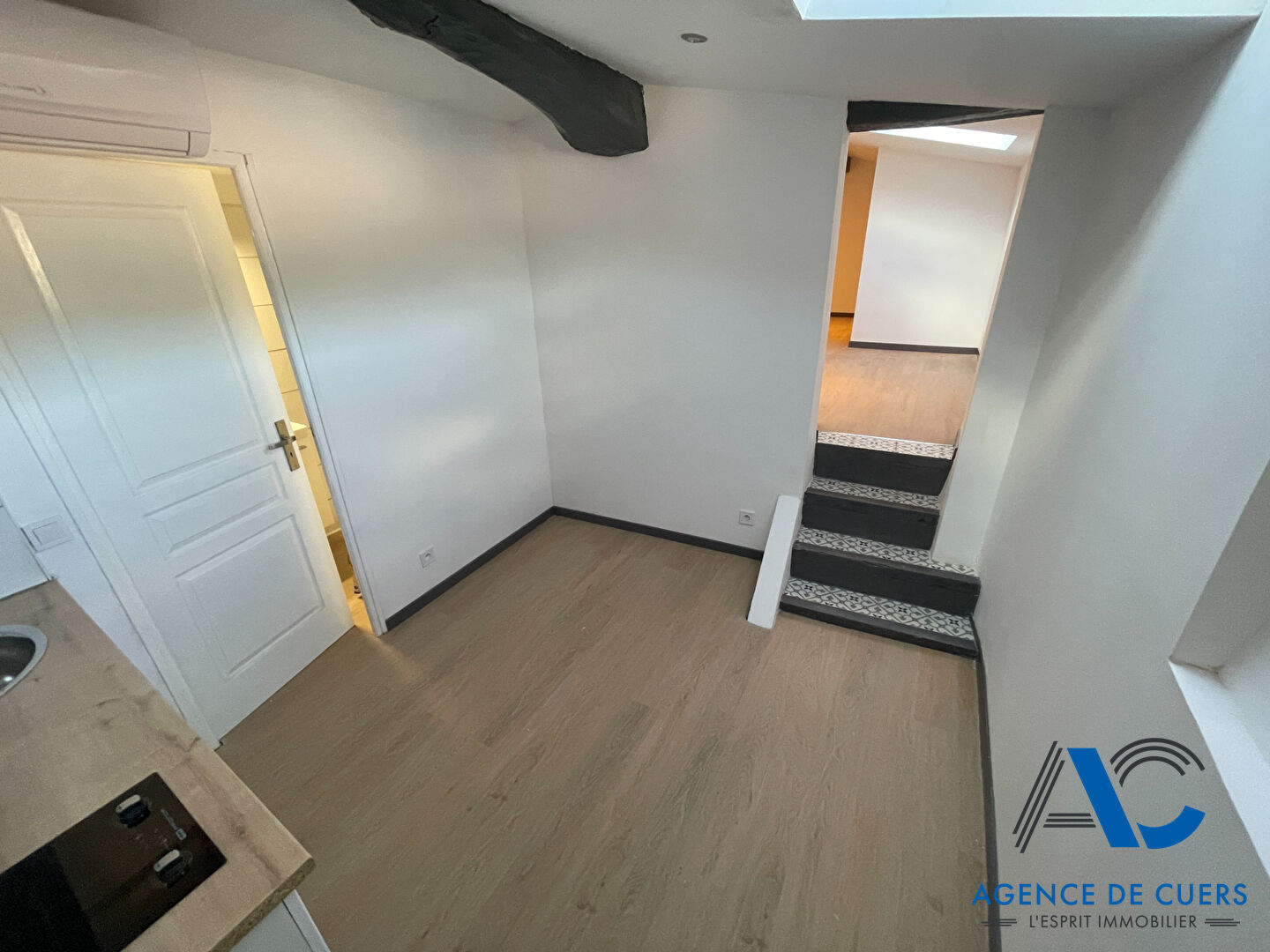 Appartement Carnoules 2 pièce(s) 26 m2