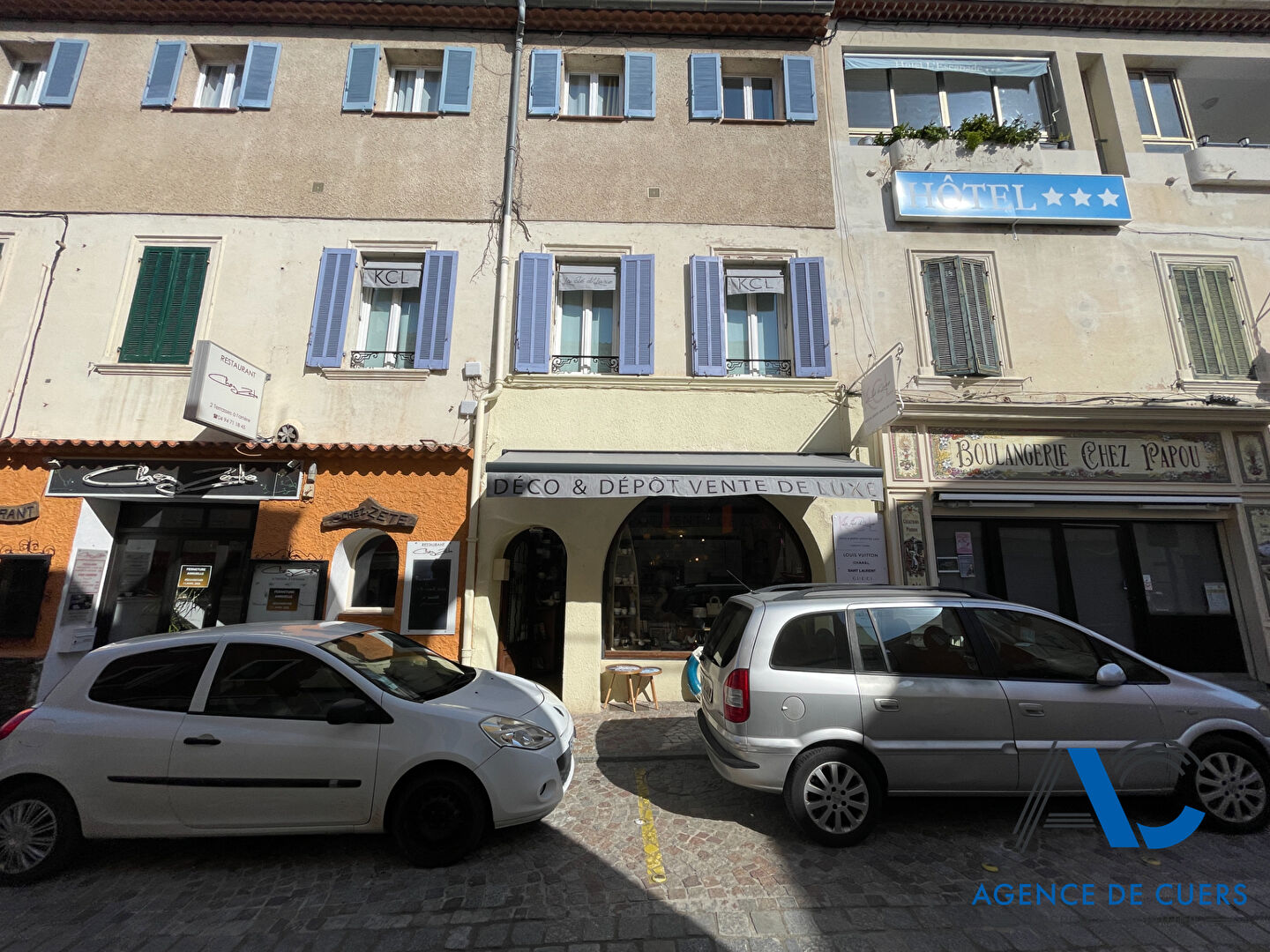 Agence immobilière de AGENCE DE CUERS - AGENCE DE CUERS