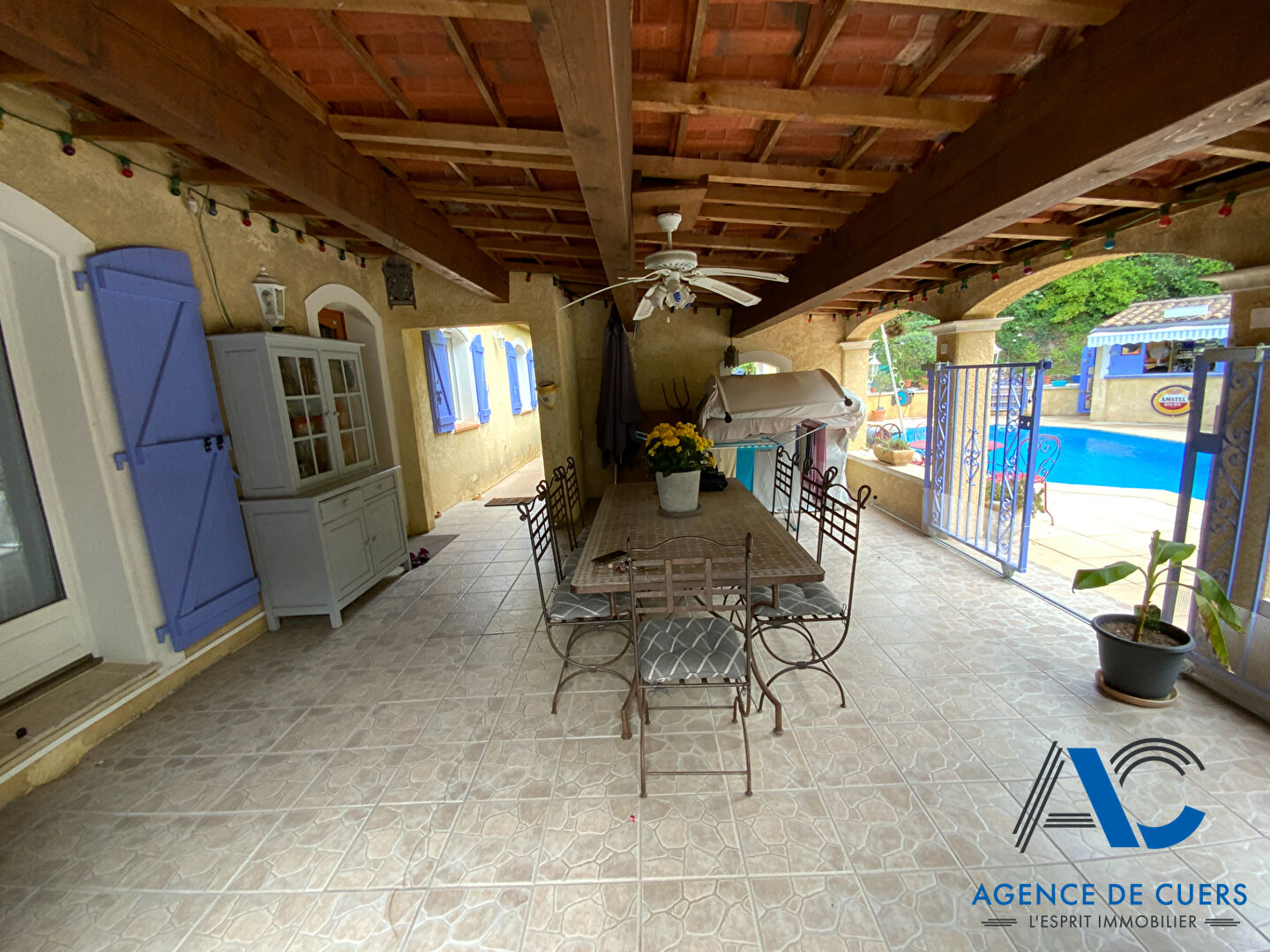 Agence immobilière de AGENCE DE CUERS - AGENCE DE CUERS