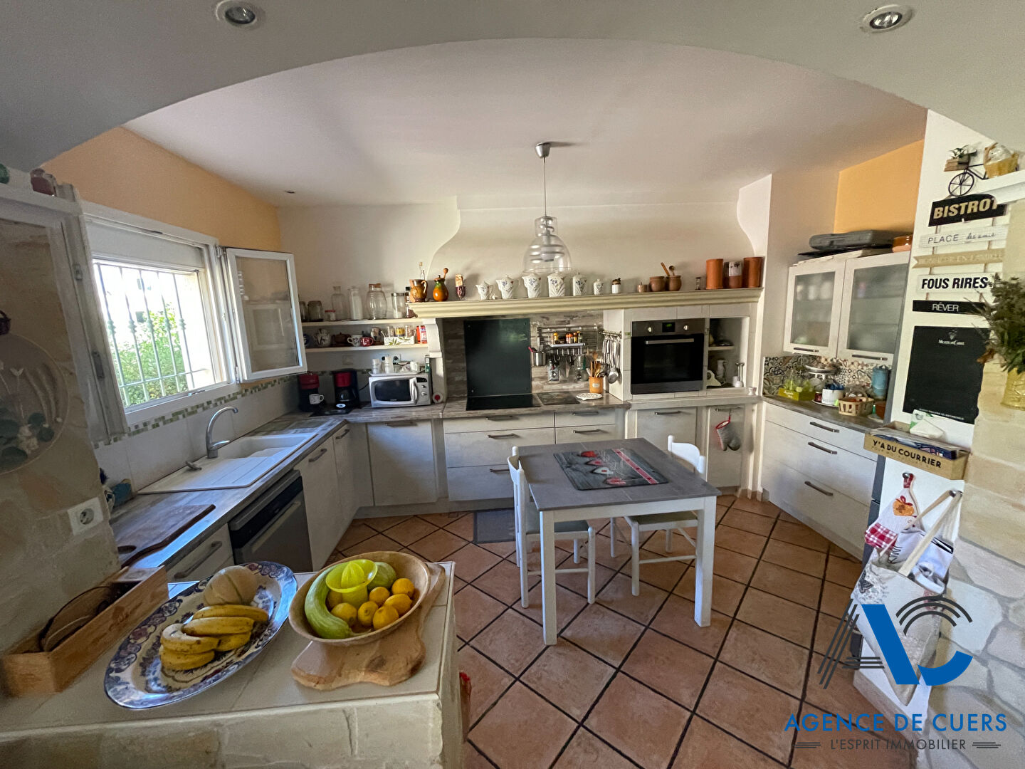 Photo Villa Cuers 111m2 + T2 50m² +garage 60m² image 4/6