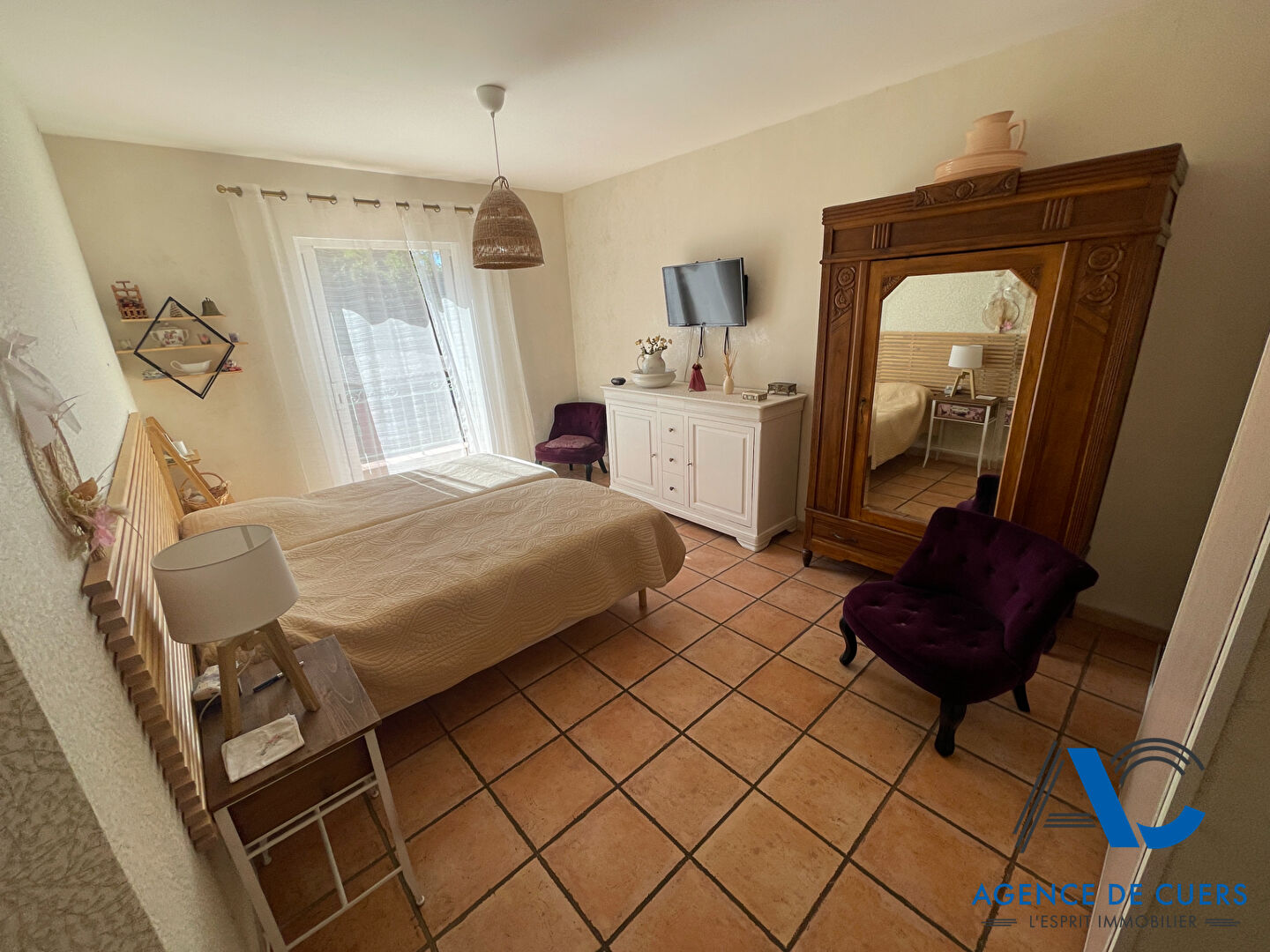 Photo Villa Cuers 111m2 + T2 50m² +garage 60m² image 6/6