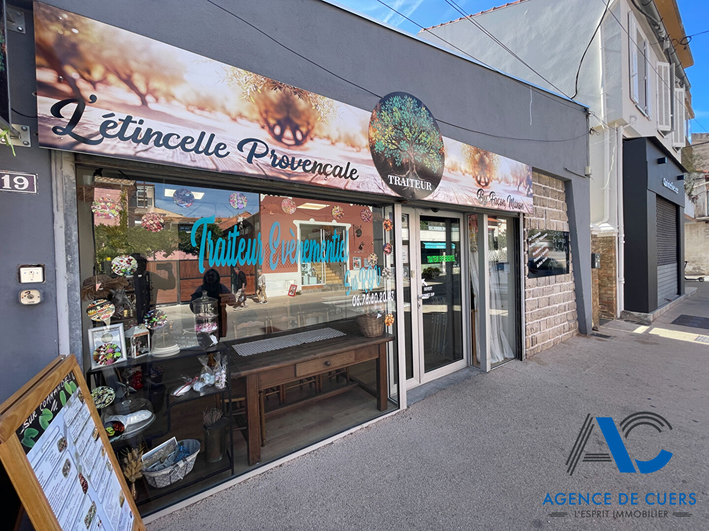 Photo Fonds de commerce Carqueiranne 93 m2 image 2/6
