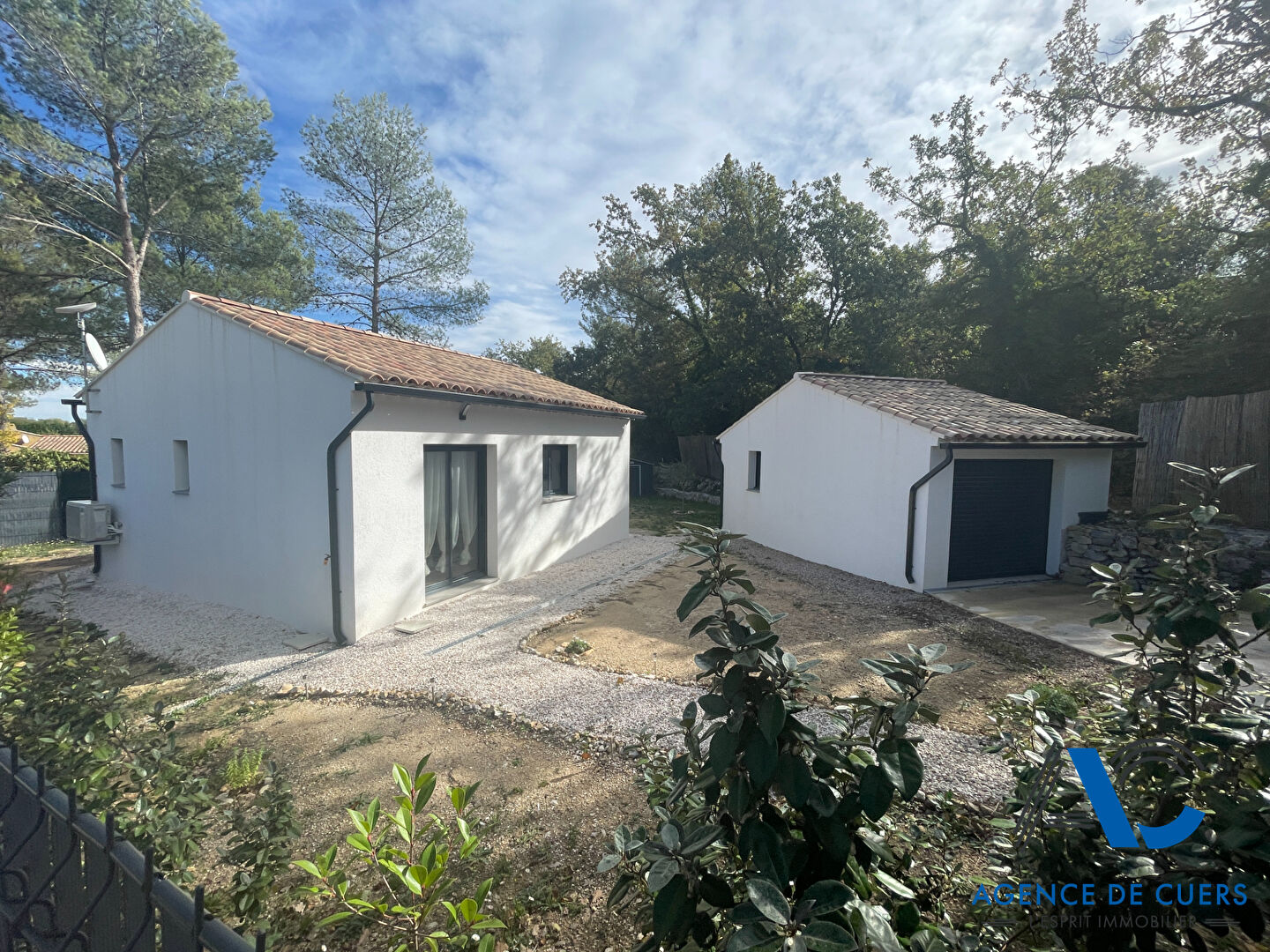 Villa Néoules 2 pièce(s) 43 m2 +STUDIO indépendant