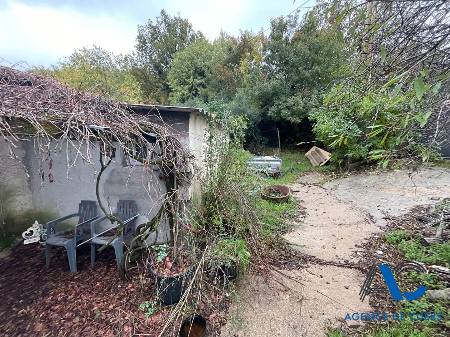 Photo Terrain Tourves 4954 m2 constructible image 1/2