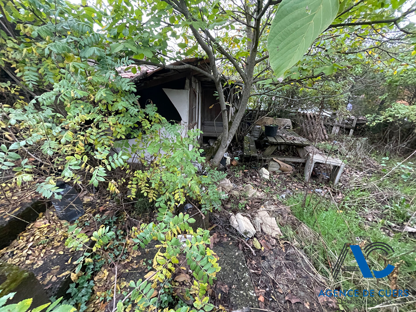 Photo Terrain Tourves 4954 m2 constructible image 2/2