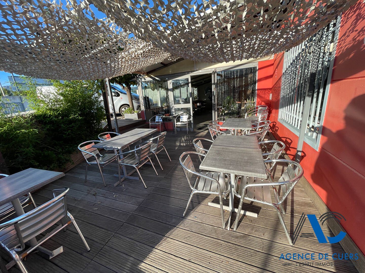 Photo Fonds de commerce, zone des Bousquets Cuers image 1/5