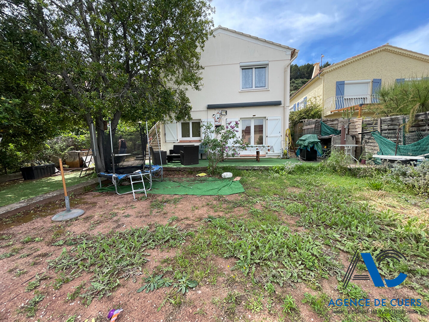 Agence immobilière de AGENCE DE CUERS - AGENCE DE CUERS