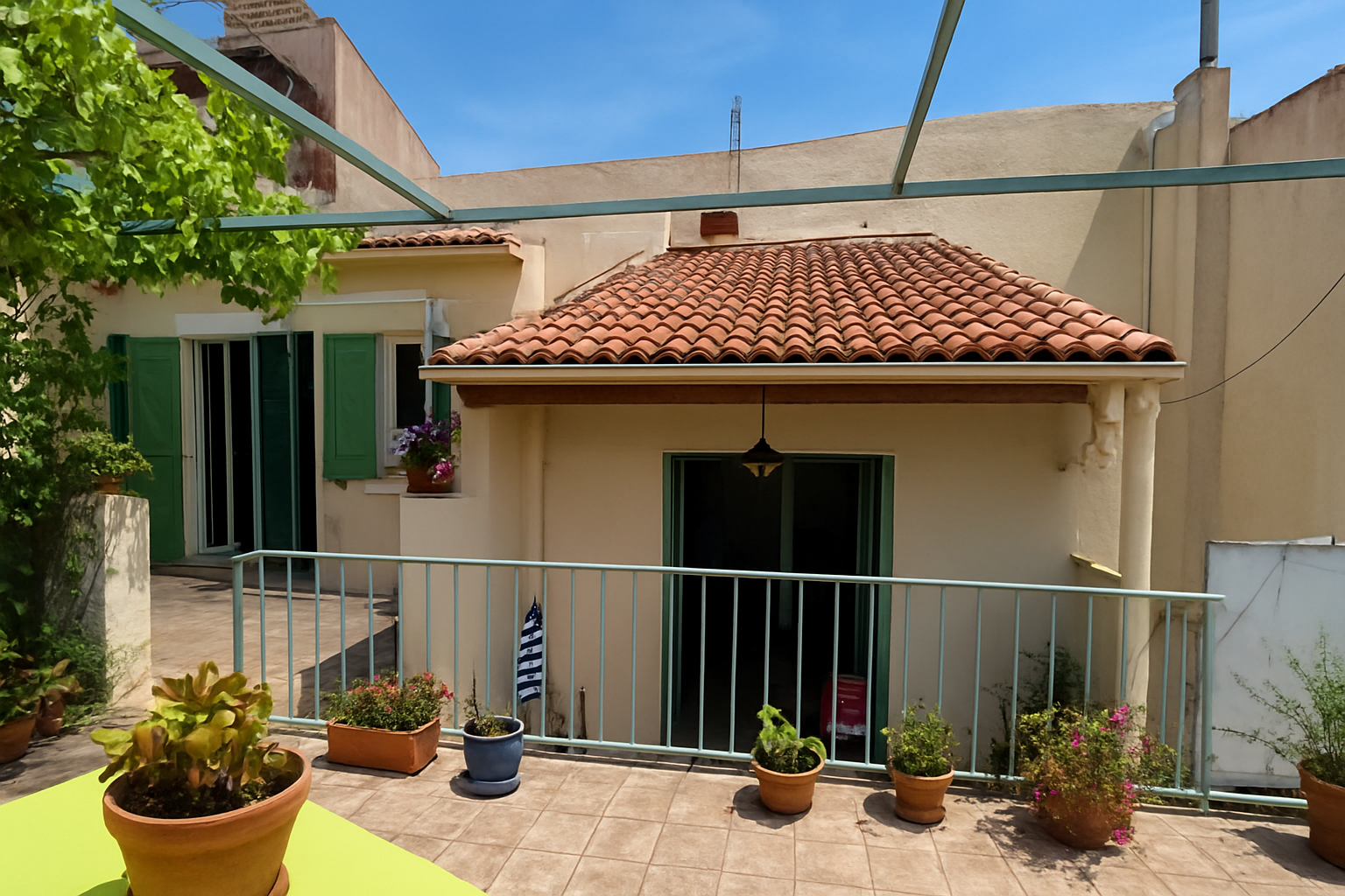 Maison de village Cuers 5 pièce(s) 116 m2