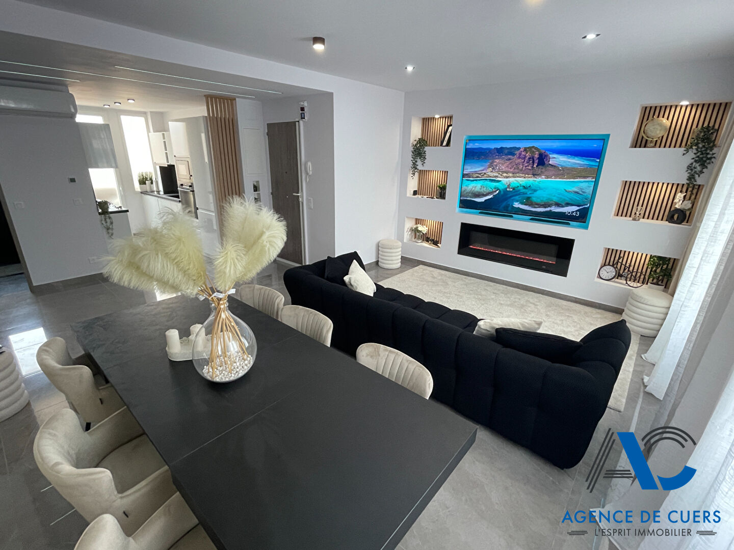 Agence immobilière de AGENCE DE CUERS - AGENCE DE CUERS