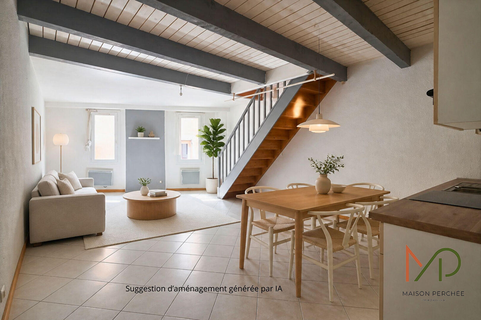 Agence immobilière de AGENCE DE CUERS - MAISON PERCHÉE