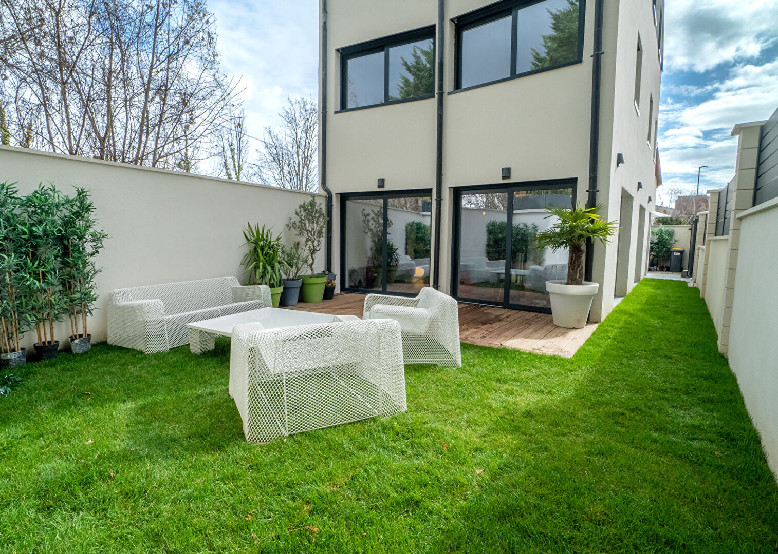Agence immobilière de AGENCE DE LA TOUR St cloud