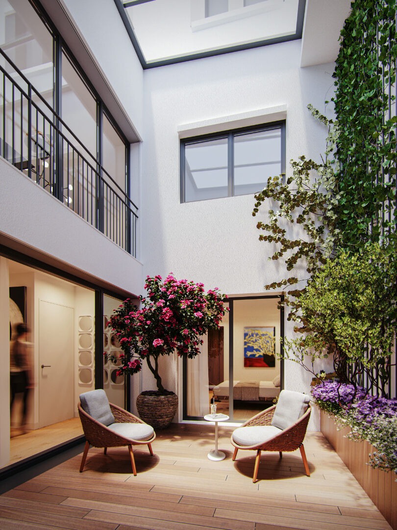 Image principale - Suresnes