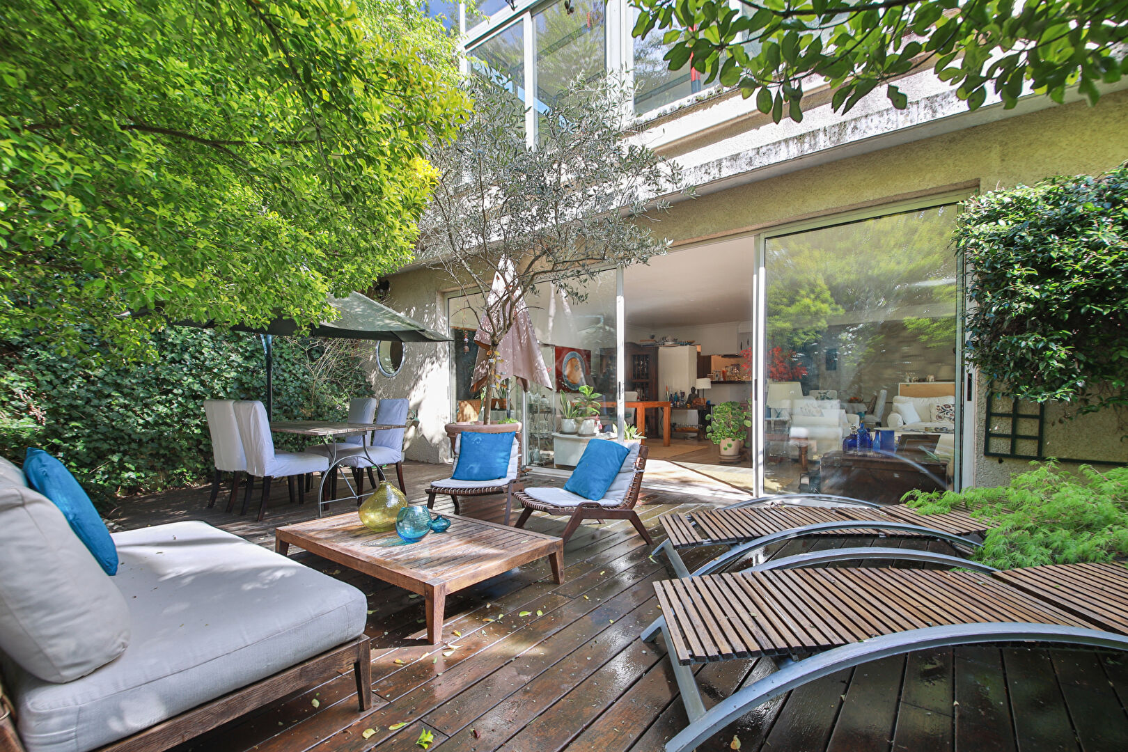 Agence immobilière de AGENCE DE LA TOUR St cloud